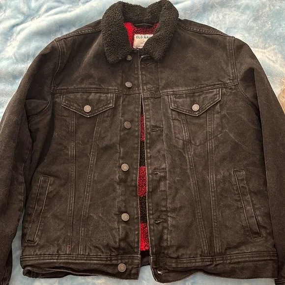 Old Navy Denim jacket - Picture 5 of 15
